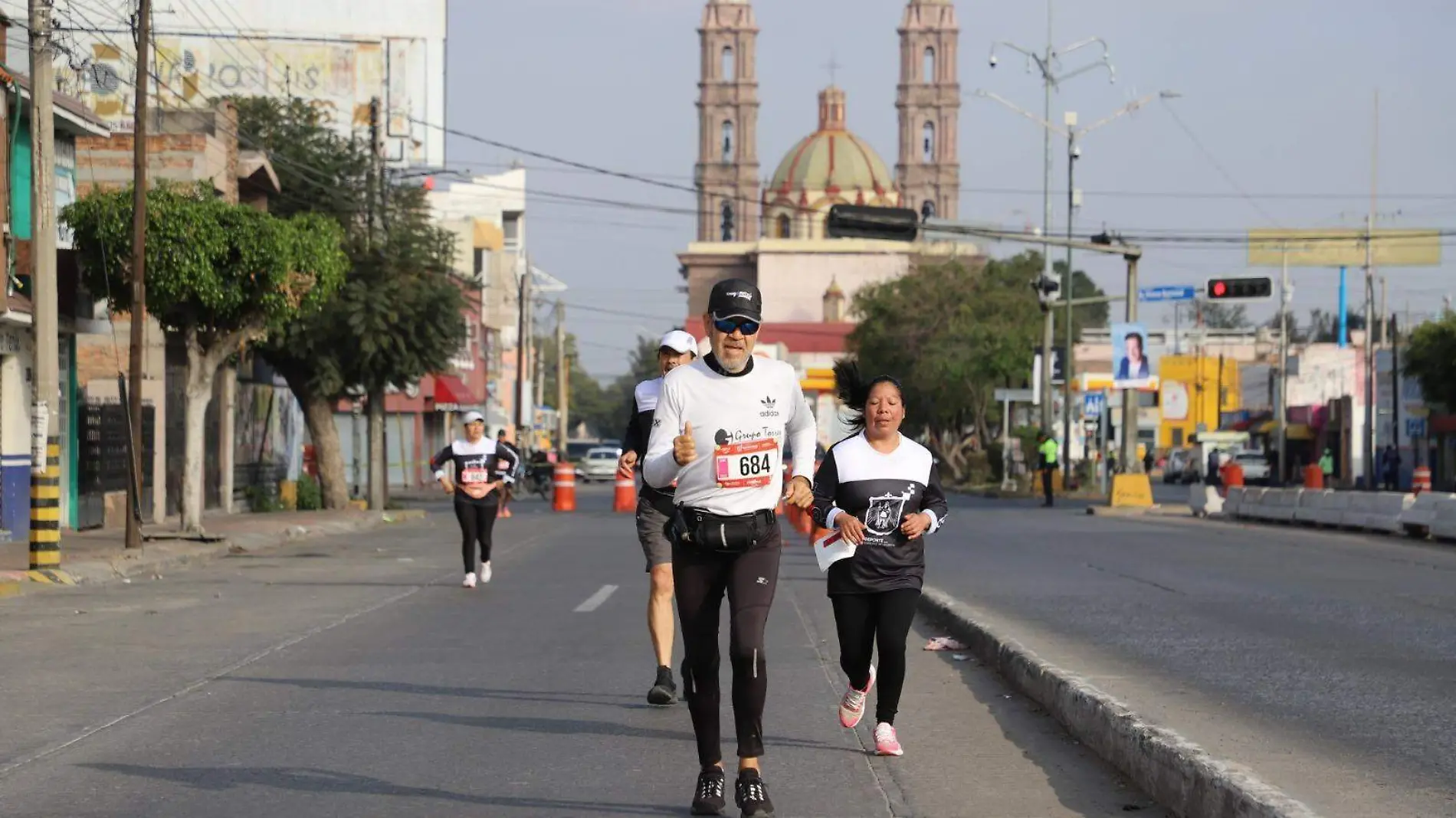 Medio Maratón Municipal